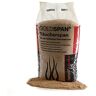 KEXMY GOLDSPAN smoke 15 kg rookchips korrel 0,4-1 mm rookmeel beuken