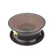 PenKee Charcoal Grills, Charcoal Barbecue Grills Table Bbq Grill Household Commercial Charcoal Stove Old Clay Stove Heating Stove Brazier