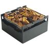 Steven Raichlen Inweekbox voor rookchips, set van 2, meerkleurig, 11 x 22 x 19,69 cm, SR8023