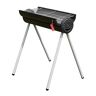 QIByING BBQ Grill Outdoor Barbecue Grill Barbecue Wild Charcoal Grill Large Barbecue Home Barbecue Outdoor Folding Barbecue Tools BBQ Barbecue Stove Suitable for 5-10 People