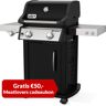 Weber Spirit E-225 GBS Gasbarbecue barbecue