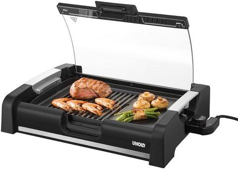 Unold tafelgrill Edel 58535, 1650 watt  - 56.99 - zwart