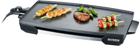 Severin »KG 2397« tafelgrill  - 59.27 - zwart