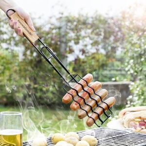 Innovagoods Grillholder For 4 Pølser