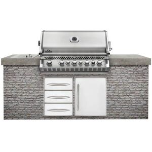 Gassgrill Napoleon For Innbygging Pro665