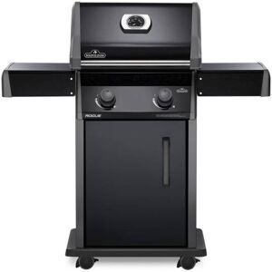 Gassgrill Rogue 365 All Black Napoleon