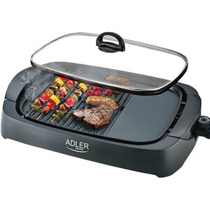 Adler Ad 6610 Elektrisk Grill