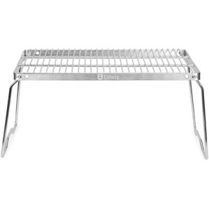 Urberg BBQ Packable Grid Stainless OneSize, Stainless