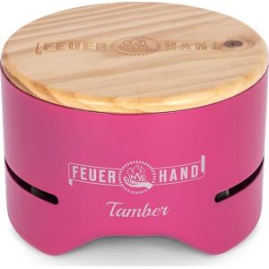 Feuerhand Tamber Table Top Grill Telemagenta OnesSze, Telemagenta