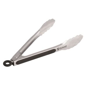 Outwell Locking Grill Tongs Silver OneSize, Silver
