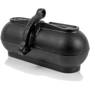 Petromax Cast-Iron Potato Cooker Black OneSize, Black