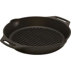 Petromax Grill Fire Skillet Gp30h  Black 30 cm, Black