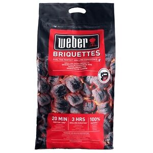 Weber Briquettes 8 kg