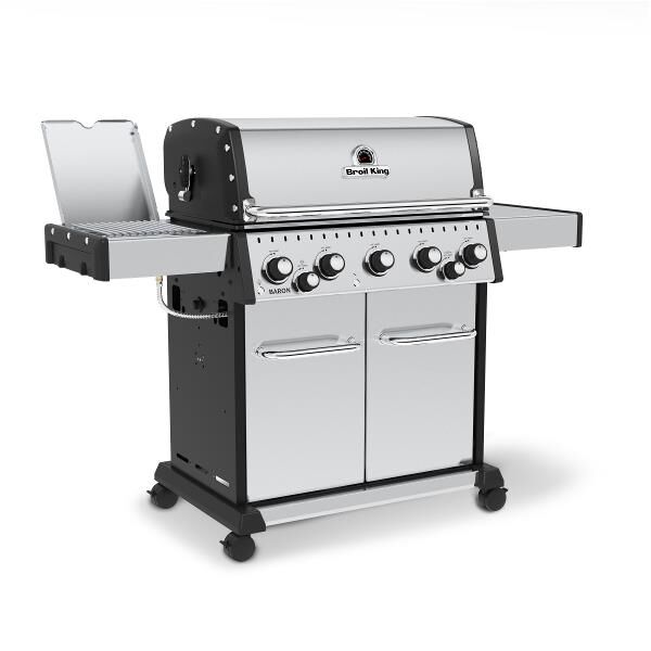 Broil King Gassgrill Baron S 590 Ir