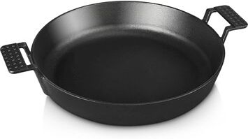 Sony Ericsson Austin and Barbeque AABQ Pot Cast Iron Enamel