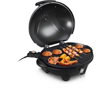 Sony Ericsson Austin and Barbeque AABQ Electric  le Grill