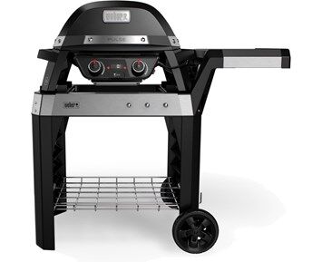 Weber PULSE 2000 with stand