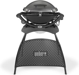 Weber Q2400 m/stativ