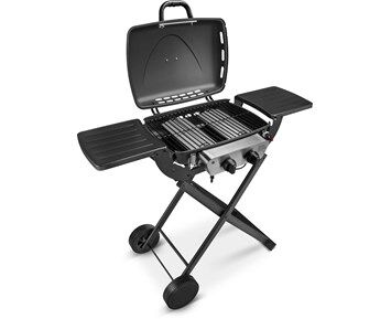 Sony Ericsson ON BBQ Portable Gas With Trolley