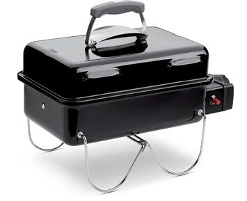 Weber Go-Anywhere Gas