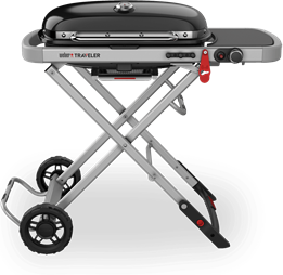 Weber Traveler