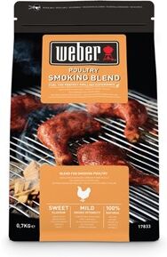 Weber Smoking Wood Chips Blend Chicken