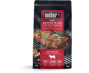 Weber Wood Chip Blend, Beef