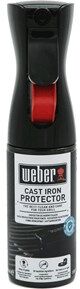 Weber Cast Iron Protection