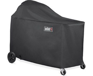 Weber Premium Grill Cover til Summit Grill Center/Kamado S6