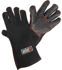 Weber Soft Touch Leather Gloves