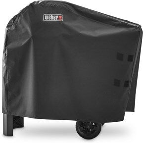 Weber Premium Grill Cover Pulse 2000 with stand