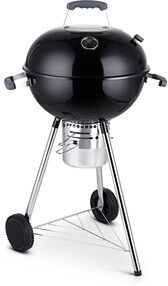 Sony Ericsson Austin and Barbeque AABQ 47 cm Round Charcoal