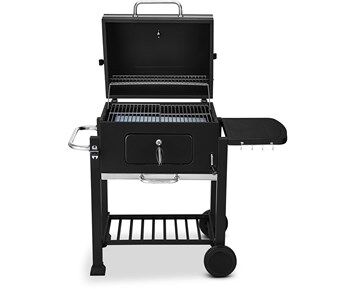 Sony Ericsson Austin and Barbeque AABQ Deluxe Charcoal