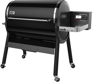 Weber SmokeFire EX6 GBS Pelletsgrill