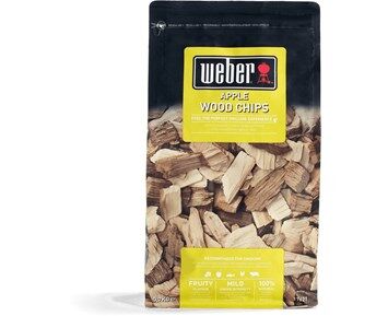 Weber Trepellets – Apple, 0,7 kg