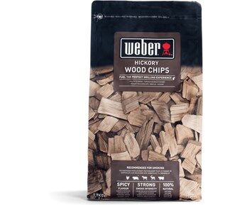 Weber Smoking Wood Chips Hickory