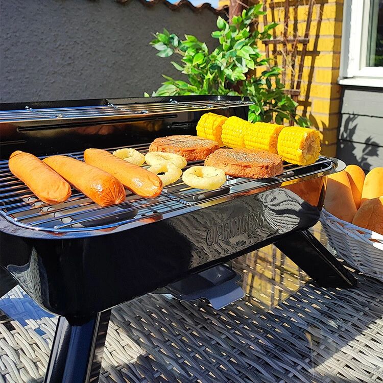 Smartsaker Hybridgrill