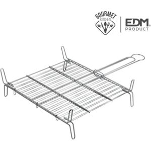 Edm Grelhador Duplo 50X50Cm