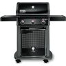 Weber Barbecue a Gás Spirit Classic E-310 Preto (10600 W)