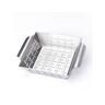 S/marca Stainless Steel Barbecue Basket 17.2 X 17.2 X 6 Cm -