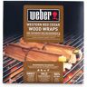 Weber Wraps de Madeira Cedro Vermelho