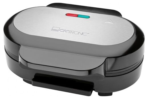 Clatronic Grelhador De Hamburgueres 1000w (2 Grelhas) - Clatronic