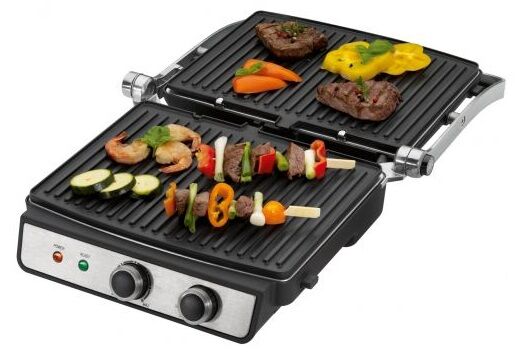 Proficook Grelhador De Mesa Kg 1029 2000w - Proficook