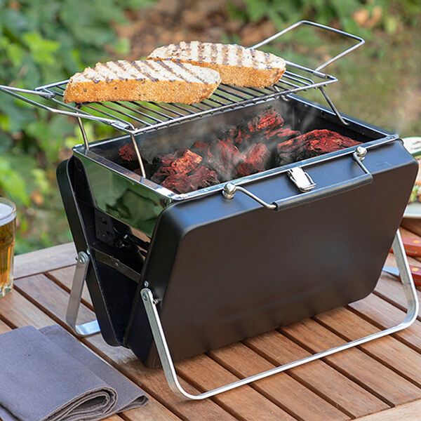 Innovagoods Mini Grelhador Barbecue Portátil E Dobrável - Innovagoods