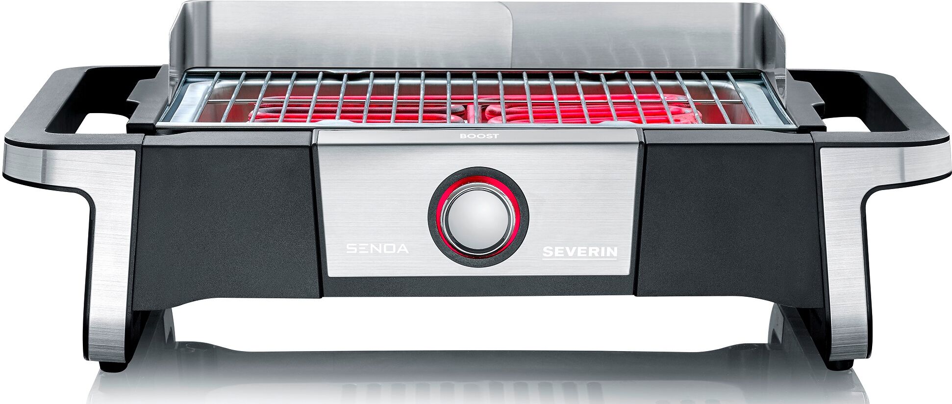 Severin Grelhador Elétrico 3000w - Severin