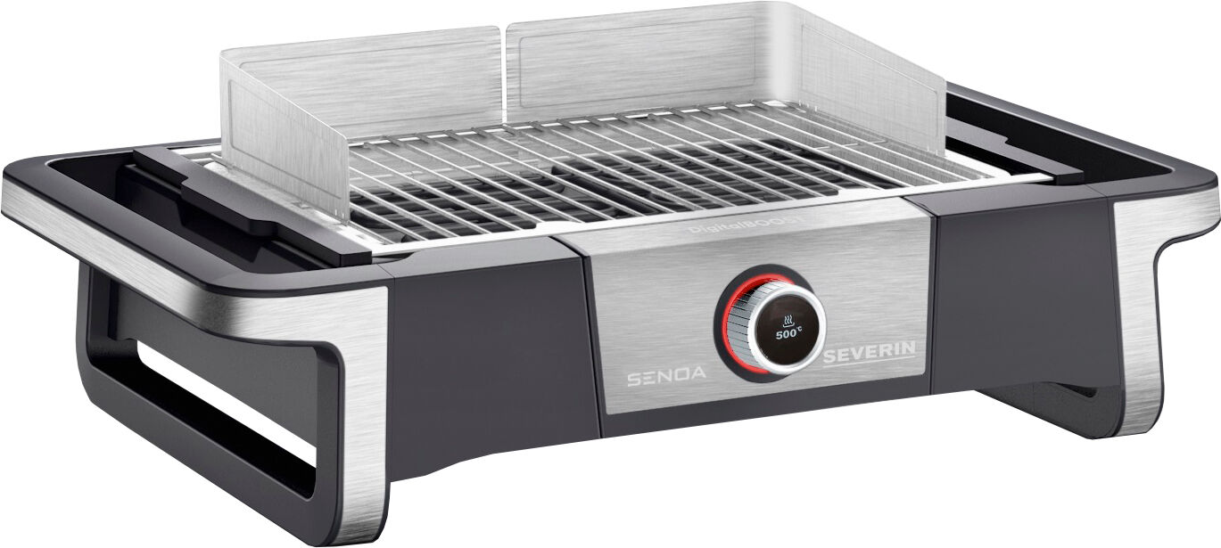 Severin Grelhador Elétrico 3000w - Severin