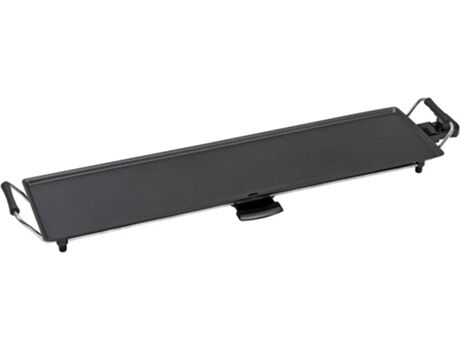 Bestron Chapa de Grelhar Preto (1800 W)