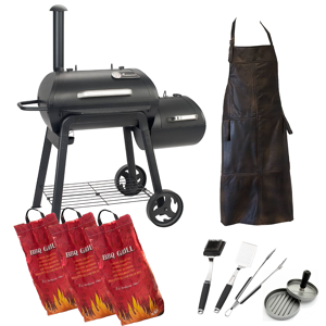 Landmann Vinson 200 Grillmästarpaket