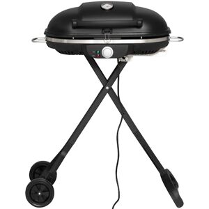 Electric Grill Voyage Svart