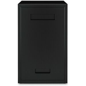 Röshults - Open Kitchen Cabinet Tank, Anthracite, Stainless Steel - Utekök